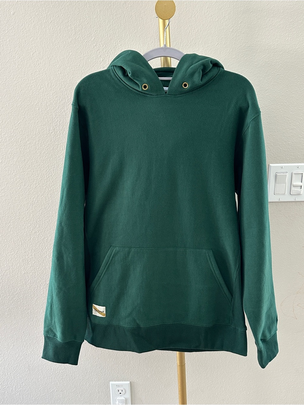 Tracksmith Men’s Trackhouse Sweatshirt